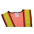 Chalecos de malla de alta visibilidad reflectantes Hi-Viz Safety Stars